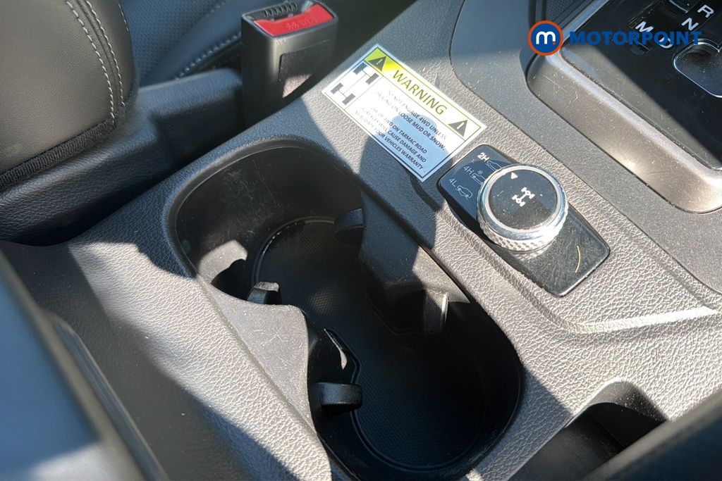 KGM Musso Saracen Plus Automatic Diesel Double Cab Pick-Up - Stock Number (1657728) - 16th supplementary image
