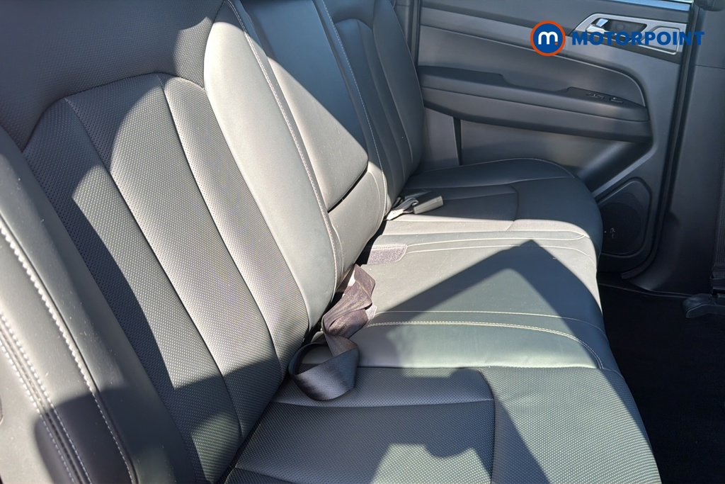KGM Musso Saracen Plus Automatic Diesel Double Cab Pick-Up - Stock Number (1657728) - 25th supplementary image