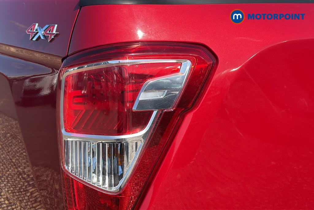 KGM Musso Saracen Plus Automatic Diesel Double Cab Pick-Up - Stock Number (1657728) - 36th supplementary image