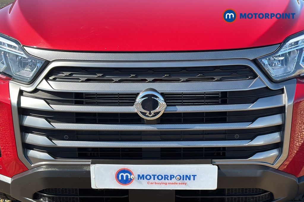 KGM Musso Saracen Plus Automatic Diesel Double Cab Pick-Up - Stock Number (1657728) - 43rd supplementary image