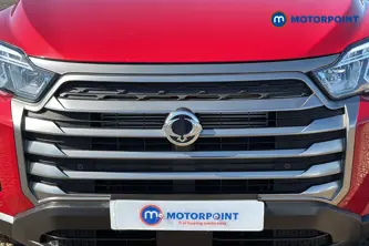 KGM Musso Saracen Plus Automatic Diesel Double Cab Pick-Up - Stock Number (1657728) - 43rd supplementary image