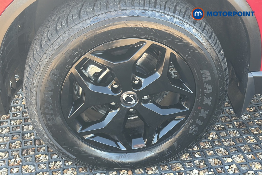KGM Musso Saracen Plus Automatic Diesel Double Cab Pick-Up - Stock Number (1657728) - 44th supplementary image