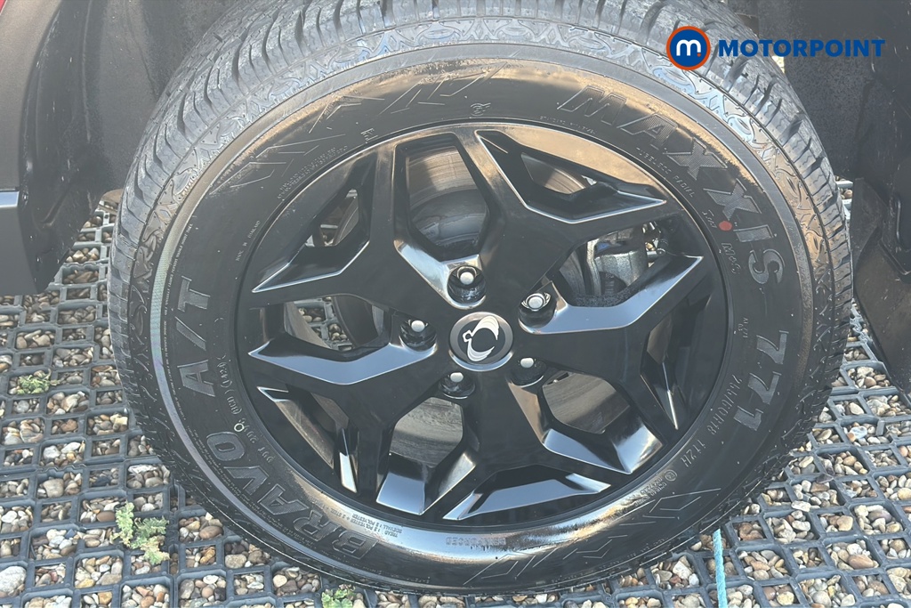 KGM Musso Saracen Plus Automatic Diesel Double Cab Pick-Up - Stock Number (1657728) - 45th supplementary image