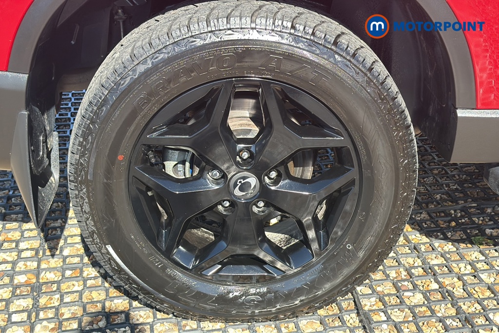 KGM Musso Saracen Plus Automatic Diesel Double Cab Pick-Up - Stock Number (1657728) - 46th supplementary image