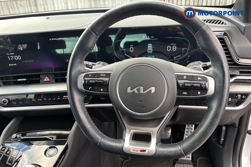 KIA Sportage Gt-Line Automatic Petrol SUV - Stock Number (1657732) - 2nd supplementary image