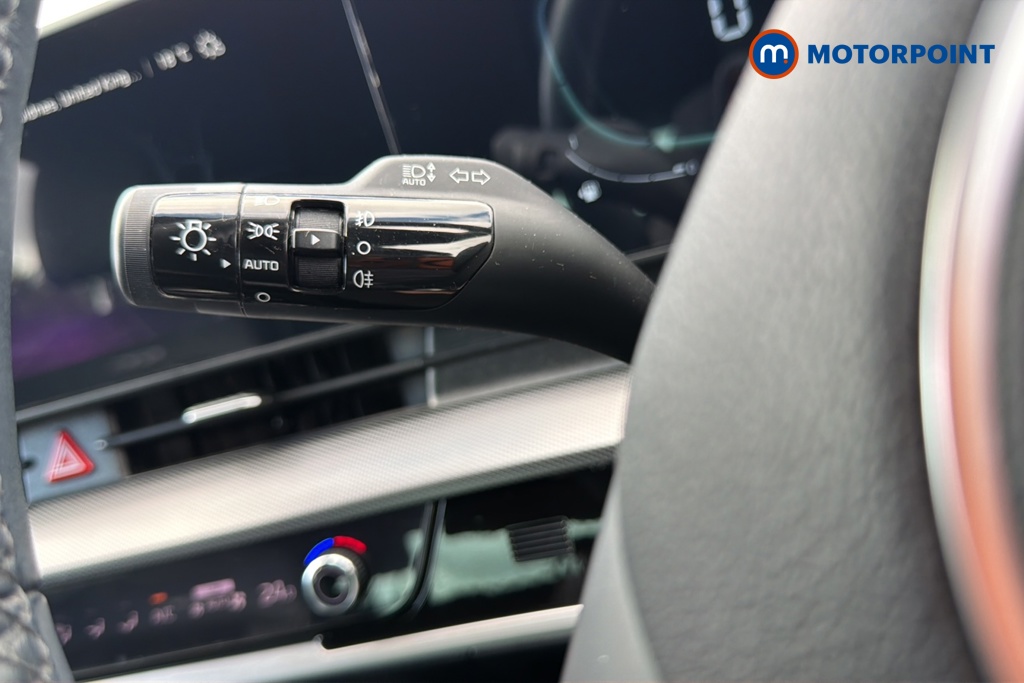 KIA Sportage Gt-Line Automatic Petrol SUV - Stock Number (1657732) - 5th supplementary image