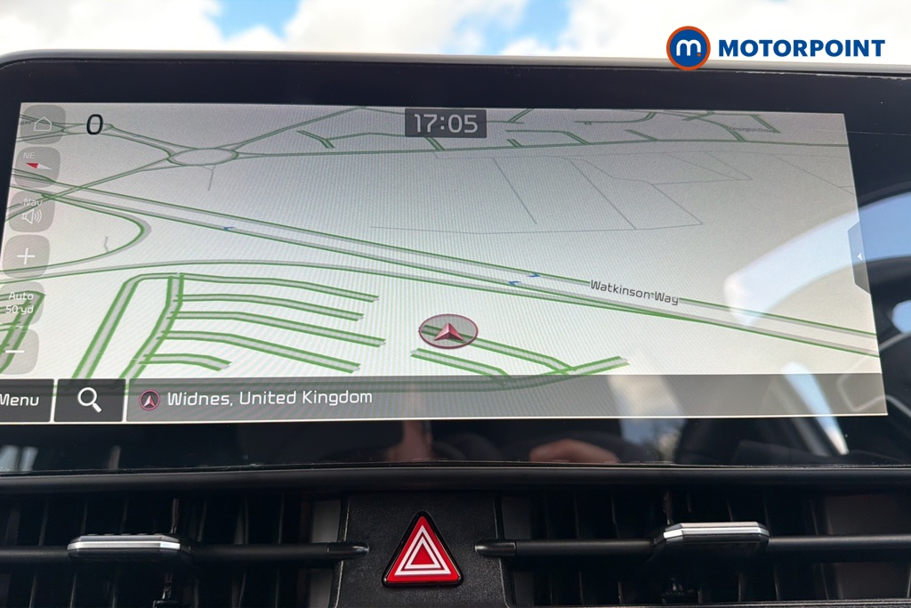 KIA Sportage Gt-Line Automatic Petrol SUV - Stock Number (1657732) - 9th supplementary image