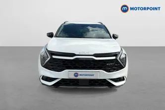 KIA Sportage Gt-Line Automatic Petrol SUV - Stock Number (1657732) - Front bumper