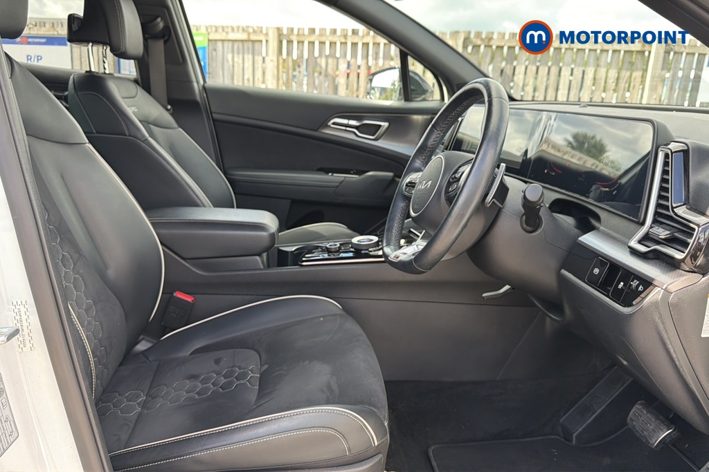 KIA Sportage Gt-Line Automatic Petrol SUV - Stock Number (1657732) - 22nd supplementary image