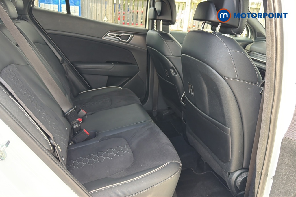 KIA Sportage Gt-Line Automatic Petrol SUV - Stock Number (1657732) - 25th supplementary image