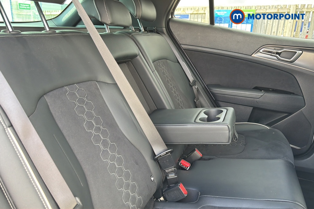 KIA Sportage Gt-Line Automatic Petrol SUV - Stock Number (1657732) - 26th supplementary image