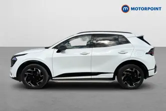 KIA Sportage Gt-Line Automatic Petrol SUV - Stock Number (1657732) - Drivers side