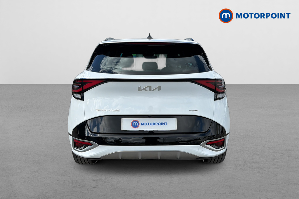 KIA Sportage Gt-Line Automatic Petrol SUV - Stock Number (1657732) - Rear bumper