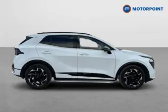 KIA Sportage Gt-Line Automatic Petrol SUV - Stock Number (1657732) - Passenger side