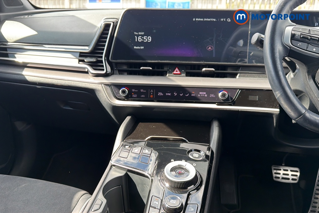KIA Sportage Gt-Line Automatic Petrol SUV - Stock Number (1657732) - 1st supplementary image