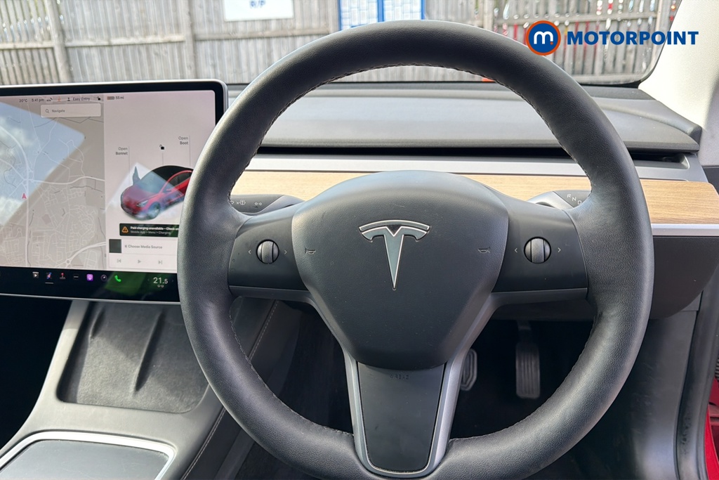 Tesla Model 3 Long Range Automatic Electric Saloon - Stock Number (1657771) - 2nd supplementary image