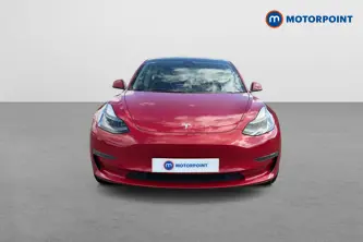 Tesla Model 3 Long Range Automatic Electric Saloon - Stock Number (1657771) - Front bumper