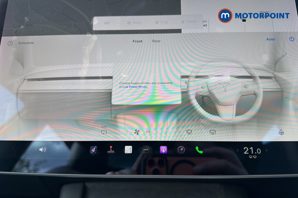 Tesla Model 3 Long Range Automatic Electric Saloon - Stock Number (1657771) - 12th supplementary image