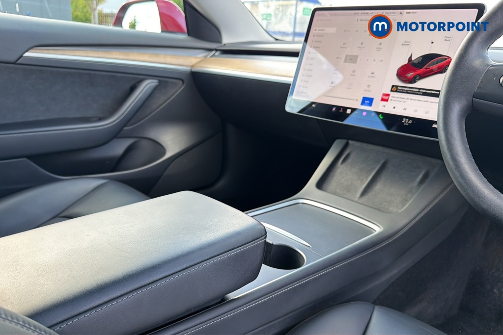Tesla Model 3 Long Range Automatic Electric Saloon - Stock Number (1657771) - 15th supplementary image