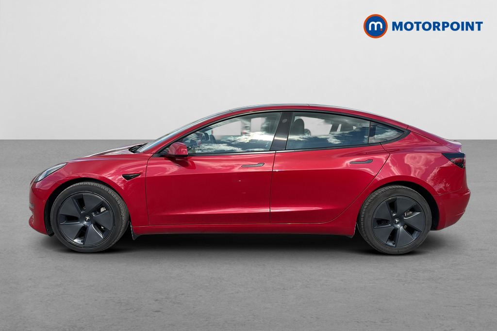 Tesla Model 3 Long Range Automatic Electric Saloon - Stock Number (1657771) - Drivers side