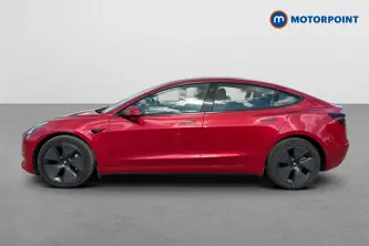 Tesla Model 3 Long Range Automatic Electric Saloon - Stock Number (1657771) - Drivers side