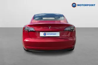 Tesla Model 3 Long Range Automatic Electric Saloon - Stock Number (1657771) - Rear bumper