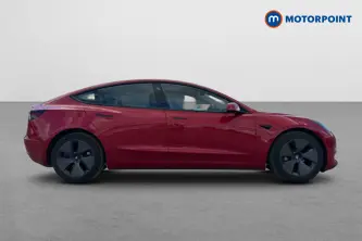 Tesla Model 3 Long Range Automatic Electric Saloon - Stock Number (1657771) - Passenger side