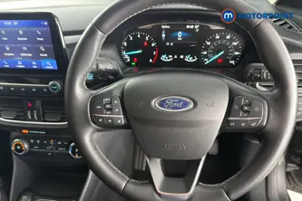 Ford Fiesta Titanium X Manual Petrol Hatchback - Stock Number (1657820) - 2nd supplementary image