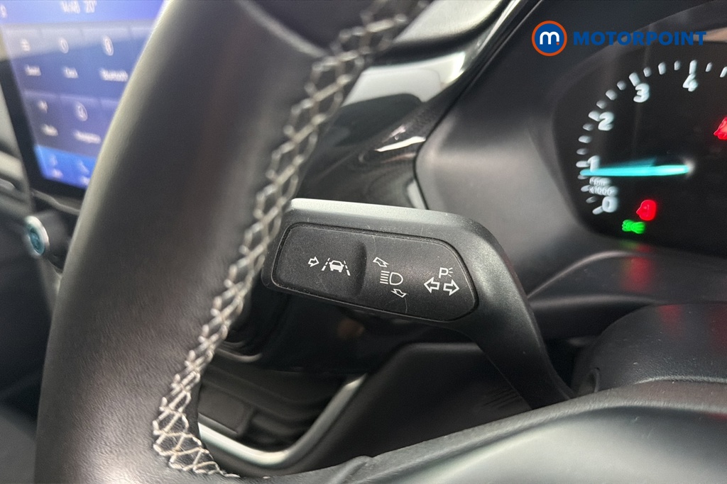 Ford Fiesta Titanium X Manual Petrol Hatchback - Stock Number (1657820) - 5th supplementary image