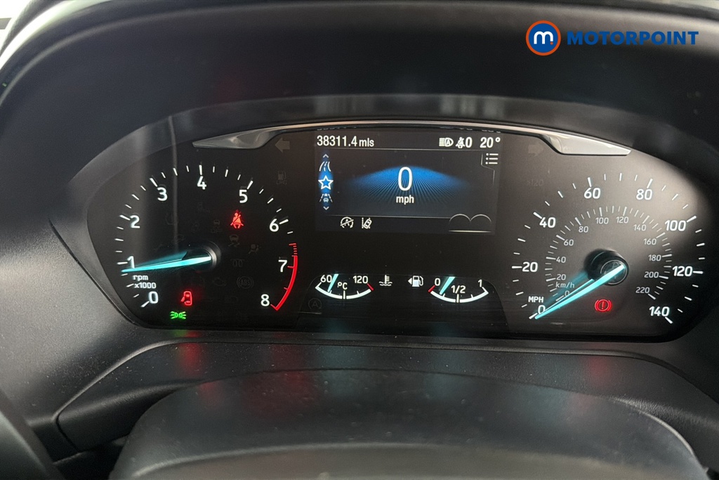Ford Fiesta Titanium X Manual Petrol Hatchback - Stock Number (1657820) - 7th supplementary image