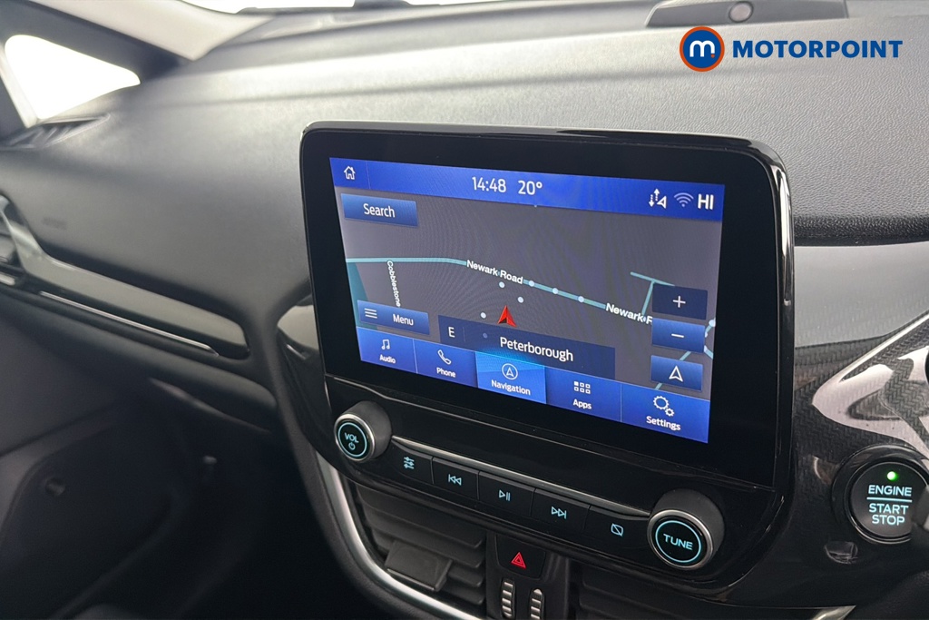 Ford Fiesta Titanium X Manual Petrol Hatchback - Stock Number (1657820) - 9th supplementary image