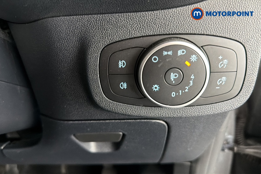 Ford Fiesta Titanium X Manual Petrol Hatchback - Stock Number (1657820) - 11th supplementary image