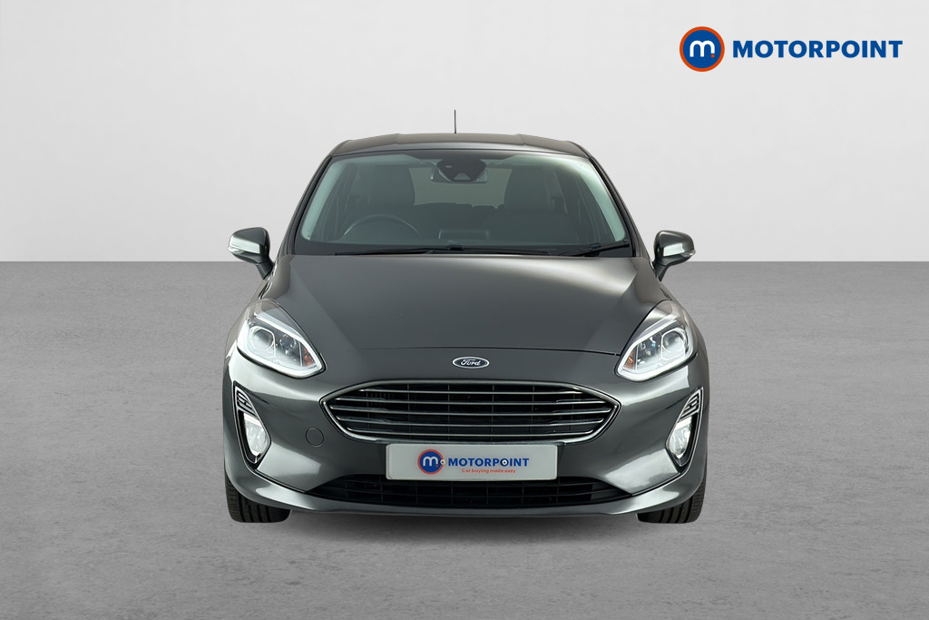 Ford Fiesta Titanium X Manual Petrol Hatchback - Stock Number (1657820) - Front bumper