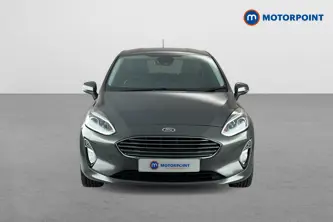 Ford Fiesta Titanium X Manual Petrol Hatchback - Stock Number (1657820) - Front bumper