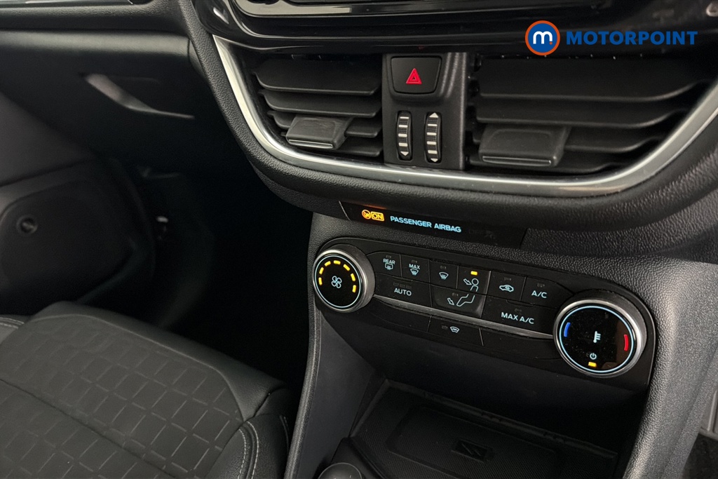 Ford Fiesta Titanium X Manual Petrol Hatchback - Stock Number (1657820) - 12th supplementary image