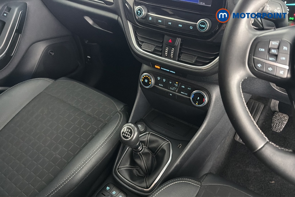 Ford Fiesta Titanium X Manual Petrol Hatchback - Stock Number (1657820) - 15th supplementary image