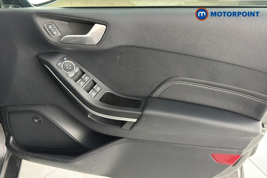 Ford Fiesta Titanium X Manual Petrol Hatchback - Stock Number (1657820) - 18th supplementary image