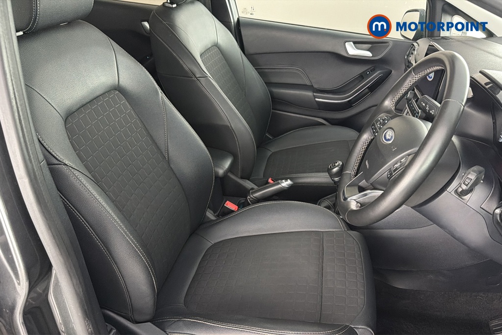 Ford Fiesta Titanium X Manual Petrol Hatchback - Stock Number (1657820) - 22nd supplementary image