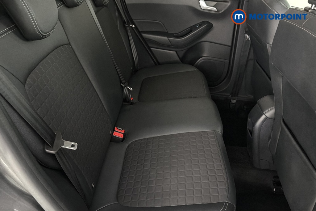 Ford Fiesta Titanium X Manual Petrol Hatchback - Stock Number (1657820) - 25th supplementary image