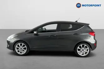 Ford Fiesta Titanium X Manual Petrol Hatchback - Stock Number (1657820) - Drivers side