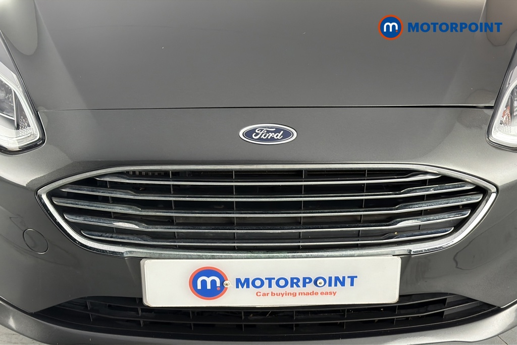 Ford Fiesta Titanium X Manual Petrol Hatchback - Stock Number (1657820) - 43rd supplementary image