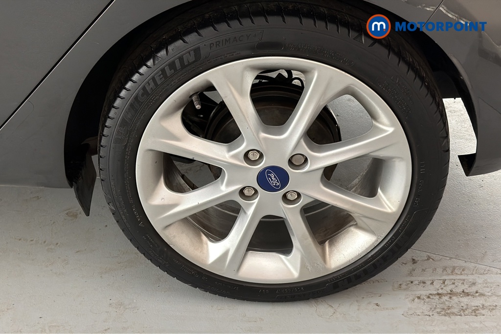Ford Fiesta Titanium X Manual Petrol Hatchback - Stock Number (1657820) - 45th supplementary image