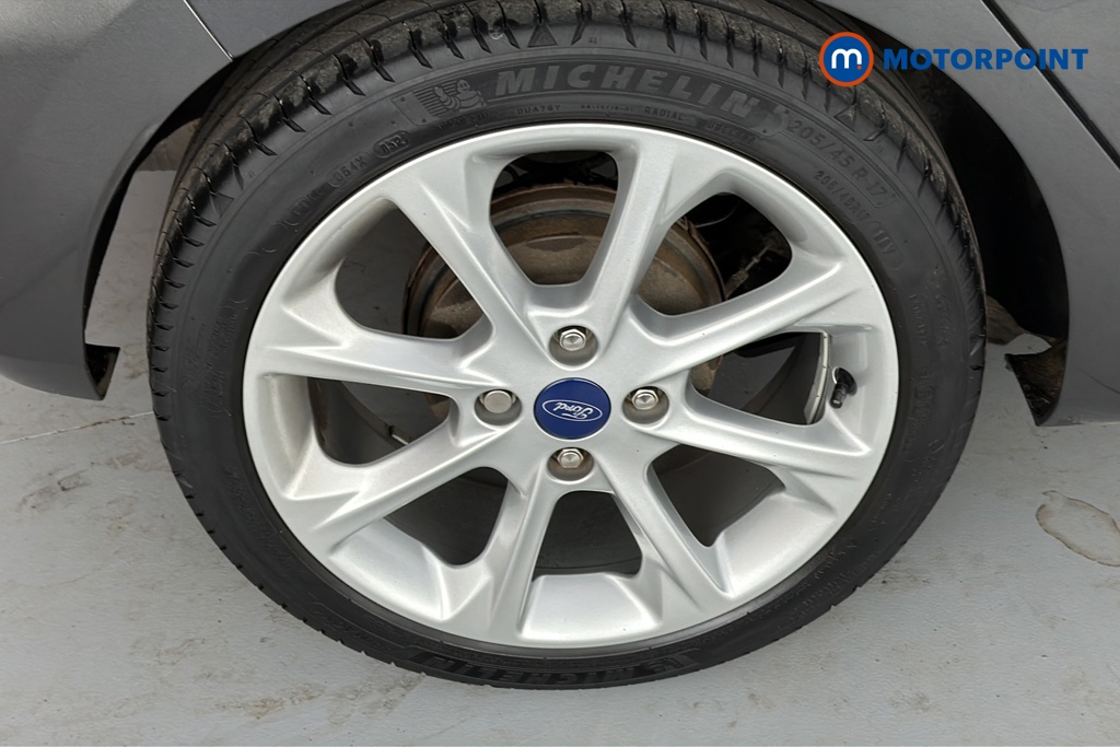 Ford Fiesta Titanium X Manual Petrol Hatchback - Stock Number (1657820) - 46th supplementary image