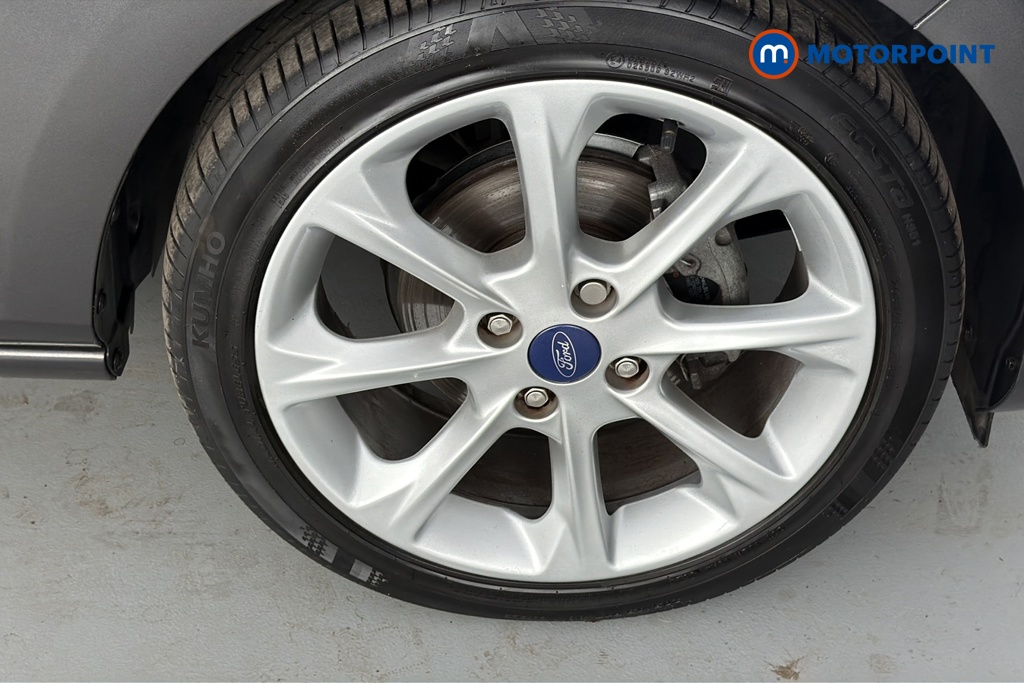 Ford Fiesta Titanium X Manual Petrol Hatchback - Stock Number (1657820) - 47th supplementary image
