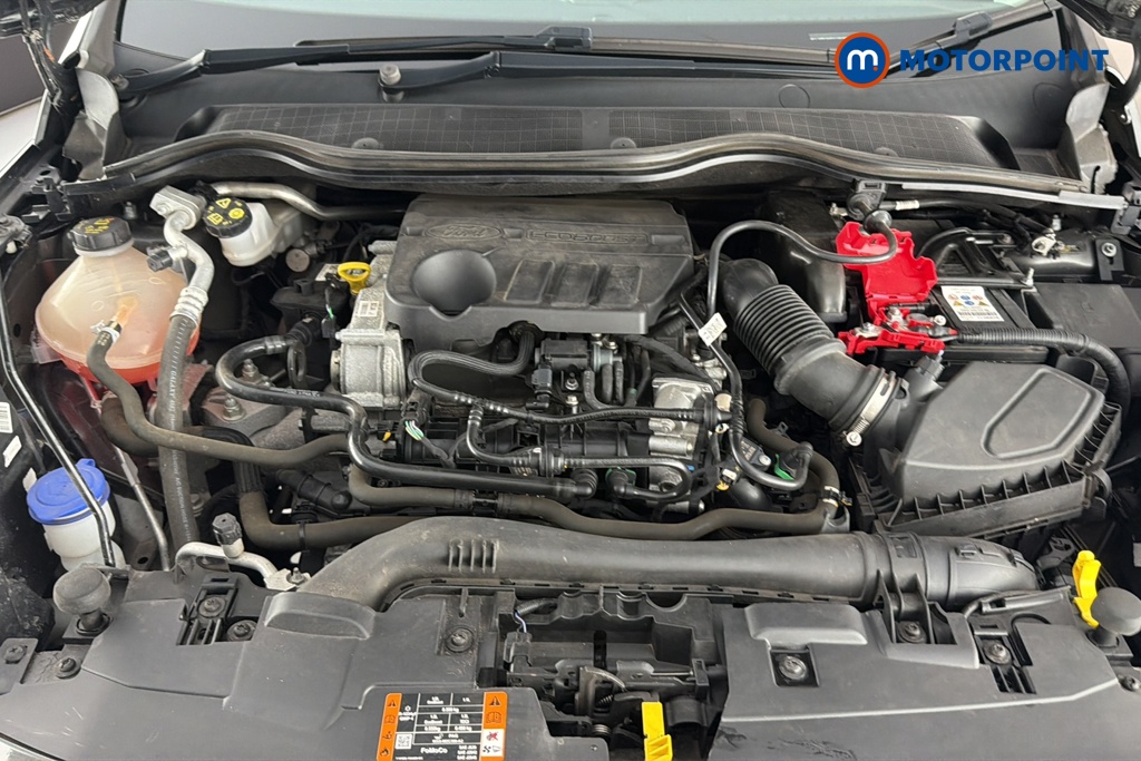 Ford Fiesta Titanium X Manual Petrol Hatchback - Stock Number (1657820) - 48th supplementary image