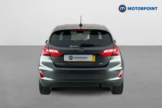 Ford Fiesta Titanium X Manual Petrol Hatchback - Stock Number (1657820) - Rear bumper