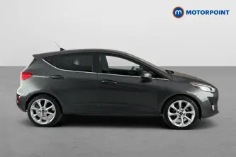 Ford Fiesta Titanium X Manual Petrol Hatchback - Stock Number (1657820) - Passenger side