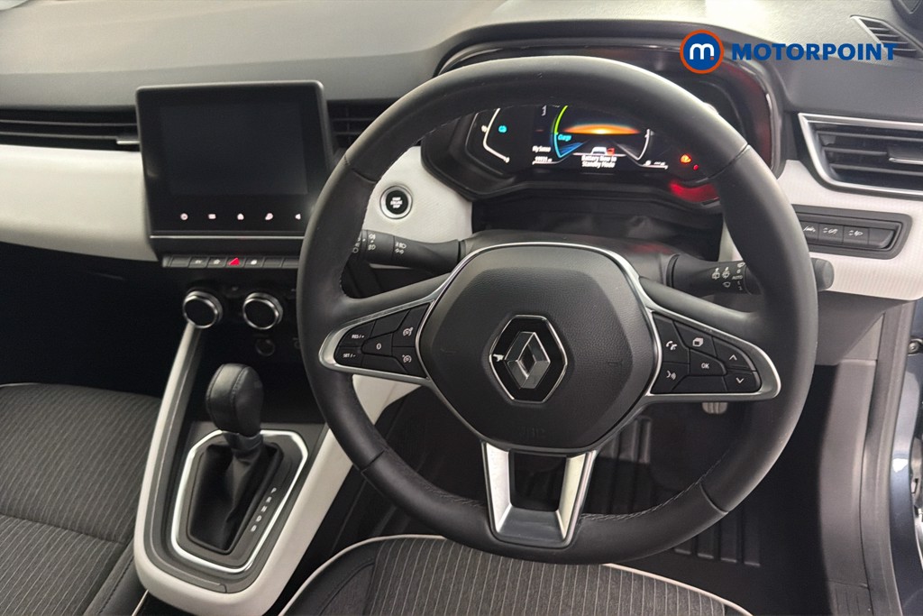 Renault Clio Techno Automatic Petrol-Electric Hybrid Hatchback - Stock Number (1657887) - 2nd supplementary image