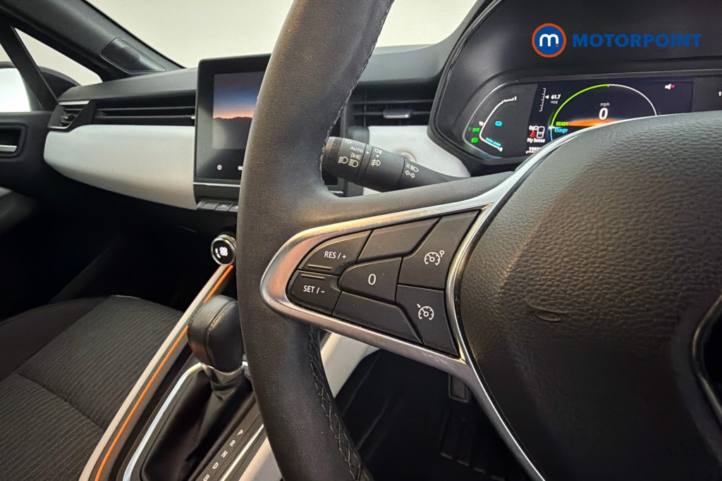 Renault Clio Techno Automatic Petrol-Electric Hybrid Hatchback - Stock Number (1657887) - 3rd supplementary image