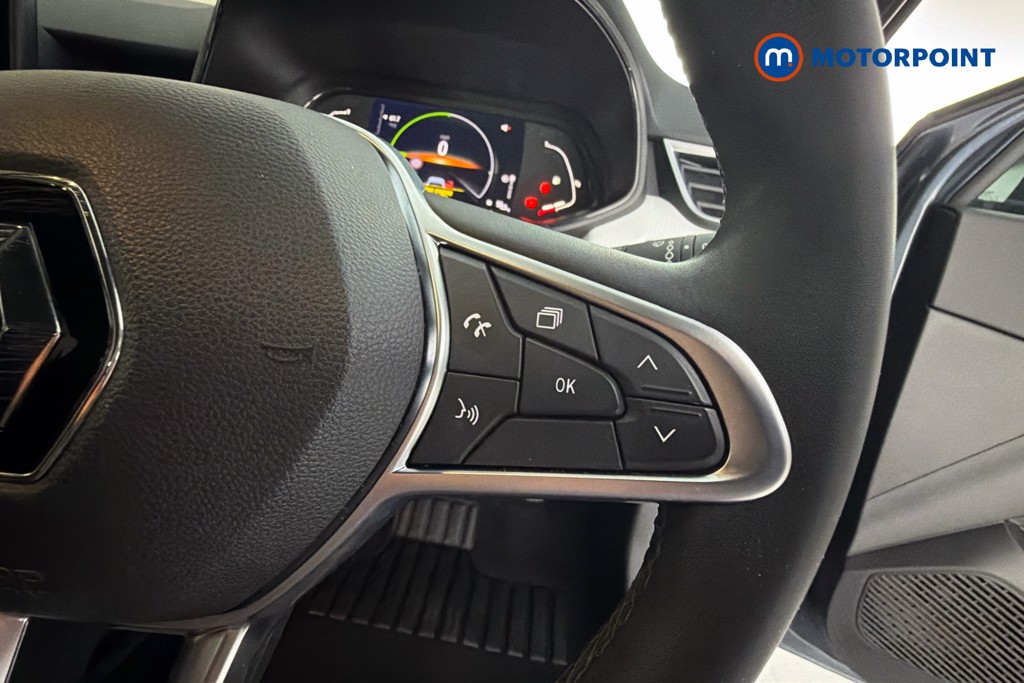 Renault Clio Techno Automatic Petrol-Electric Hybrid Hatchback - Stock Number (1657887) - 4th supplementary image